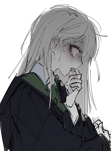 Draco Malfoy (Harry Potter (Series)) Rule 34 Image