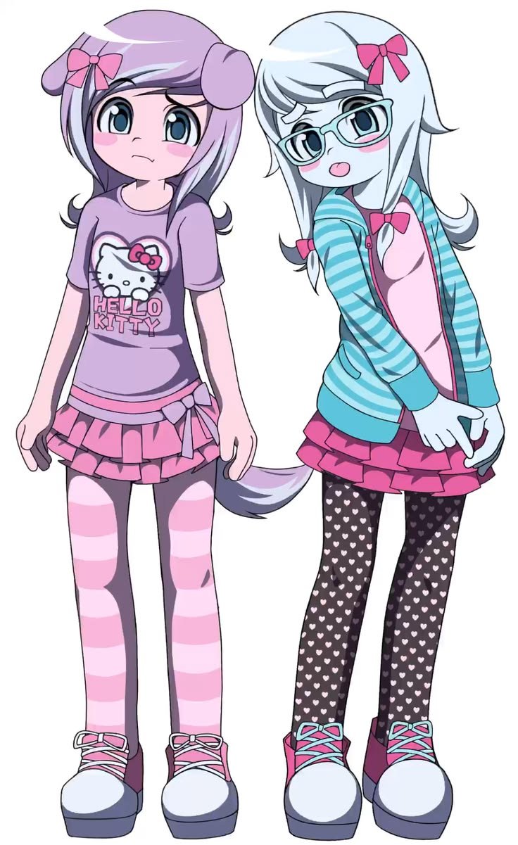 Diamond Tiara (Hello Kitty) Rule 34 Image