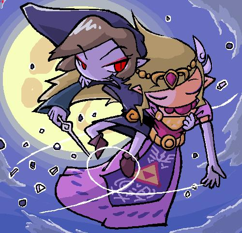 Dark Link (Nintendo) Rule 34 Image