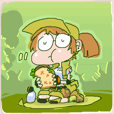 Fio Germi (Metal Slug) Rule 34 Image