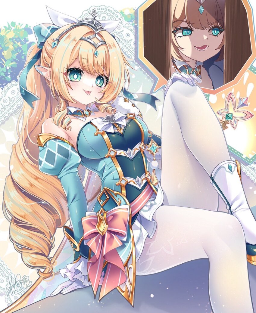 Vesna (Genshin Impact) Rule 34 Image