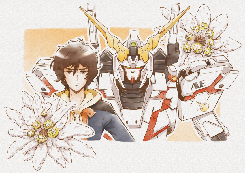 Banagher Links (Gundam) Rule 34 Image