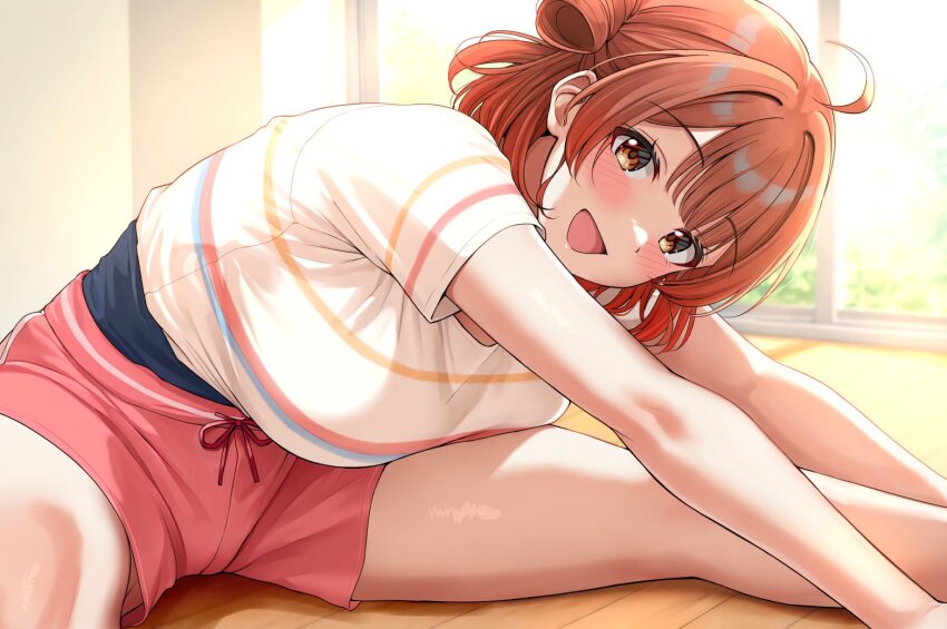Hanami Ume (Gakuen Idolmaster) Rule 34 Image
