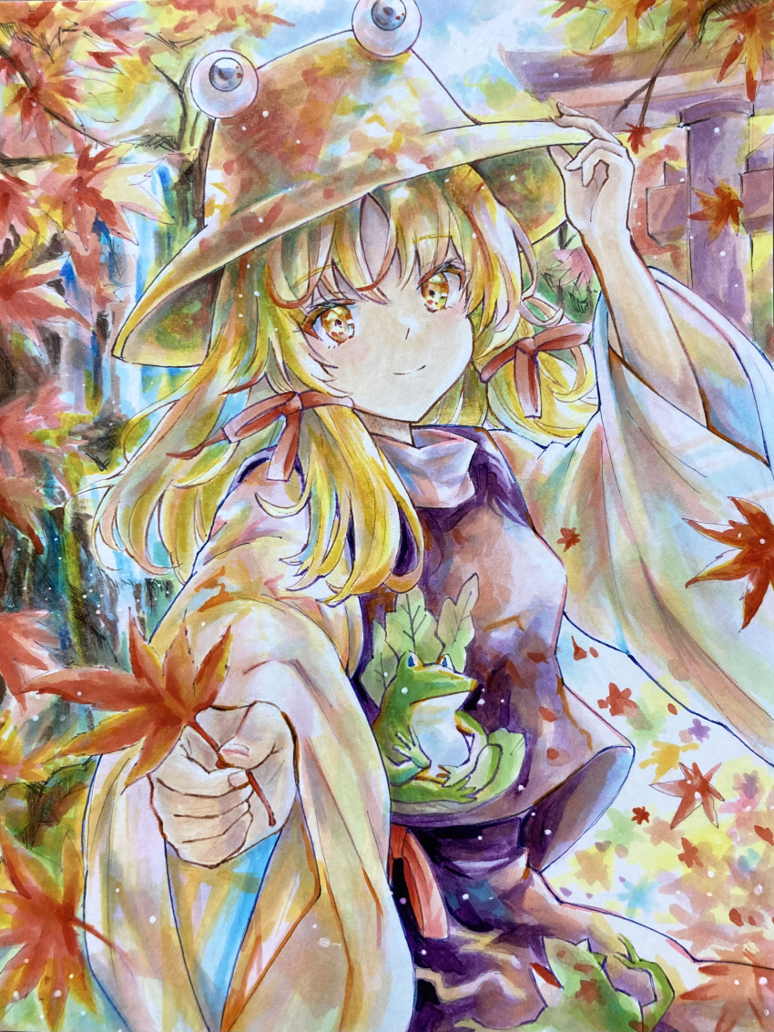 Moriya Suwako (Touhou) Rule 34 Image