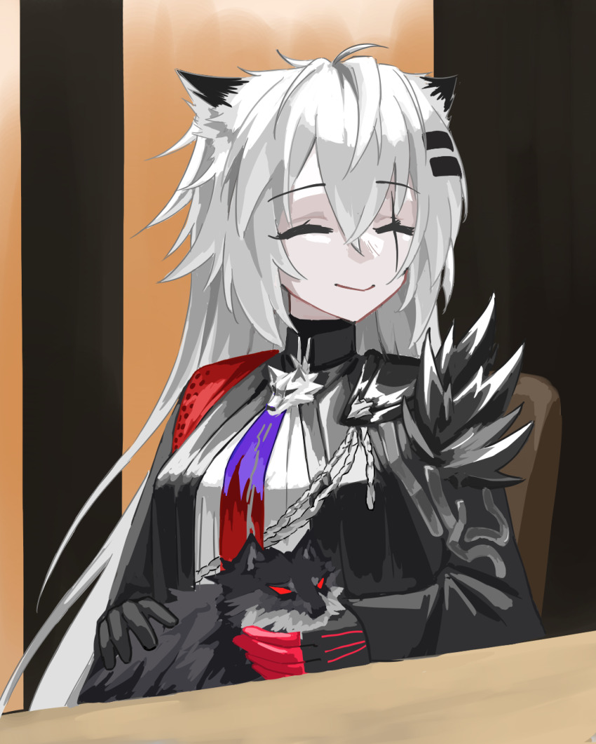 Lappland (Arknights) Rule 34 Image
