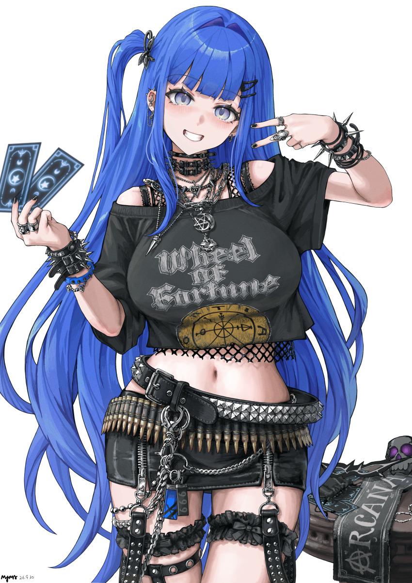 Arcana (Nikke) Rule 34 Image