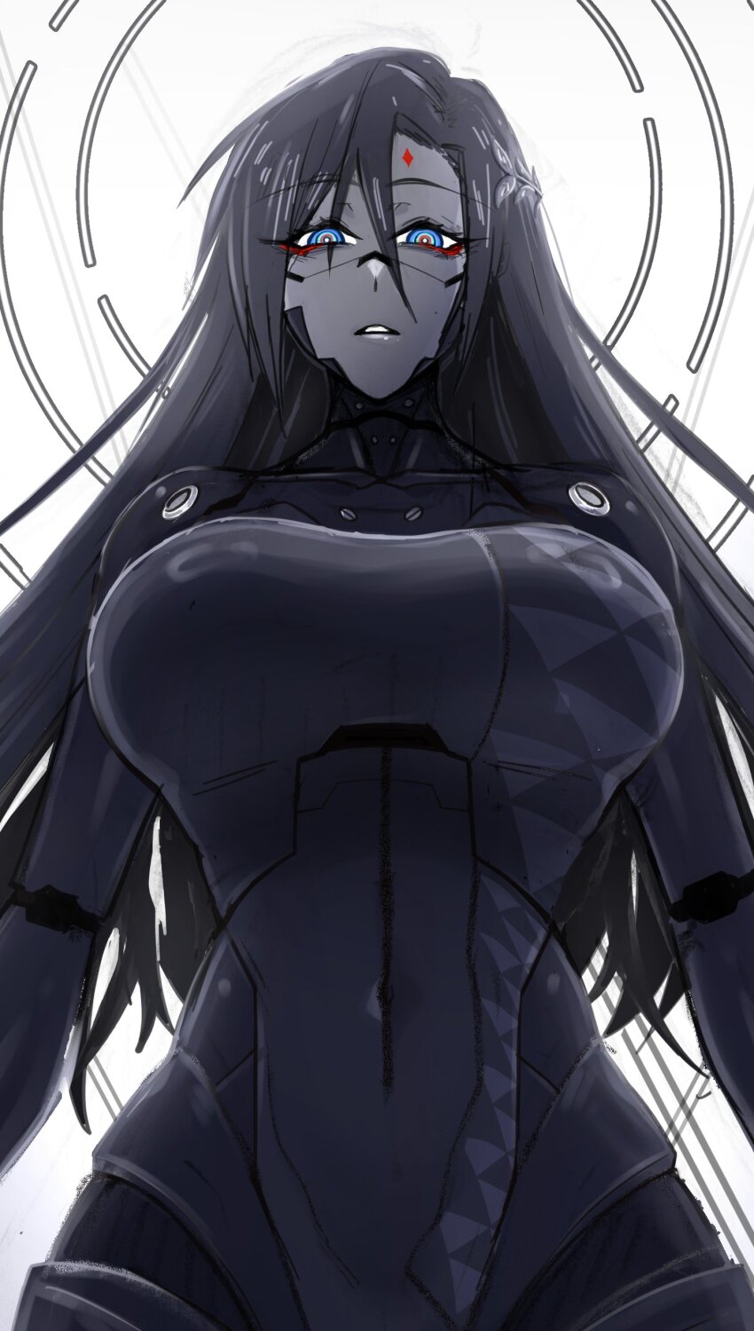Falke (Signalis) Rule 34 Image