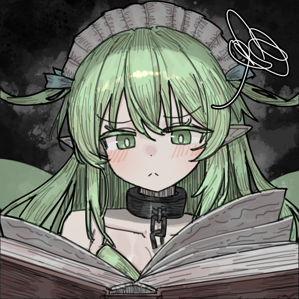 Leaf (Black Souls) Rule 34 Image