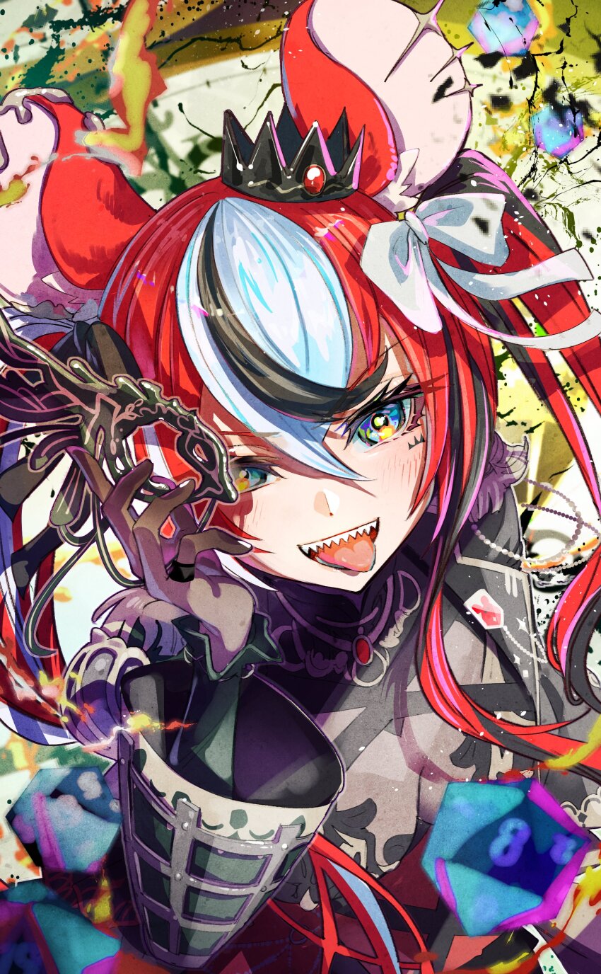 Hakos Baelz (Hololive) Rule 34 Image