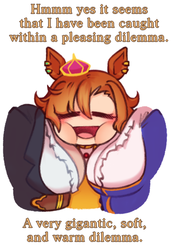 Fuji Kiseki (Umamusume) Rule 34 Image