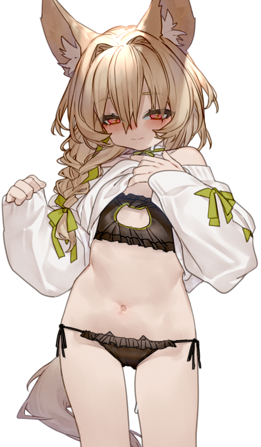 Beanstalk (Arknights) Rule 34 Image