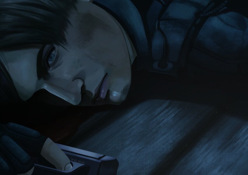 Leon S. Kennedy (Resident Evil) Rule 34 Image