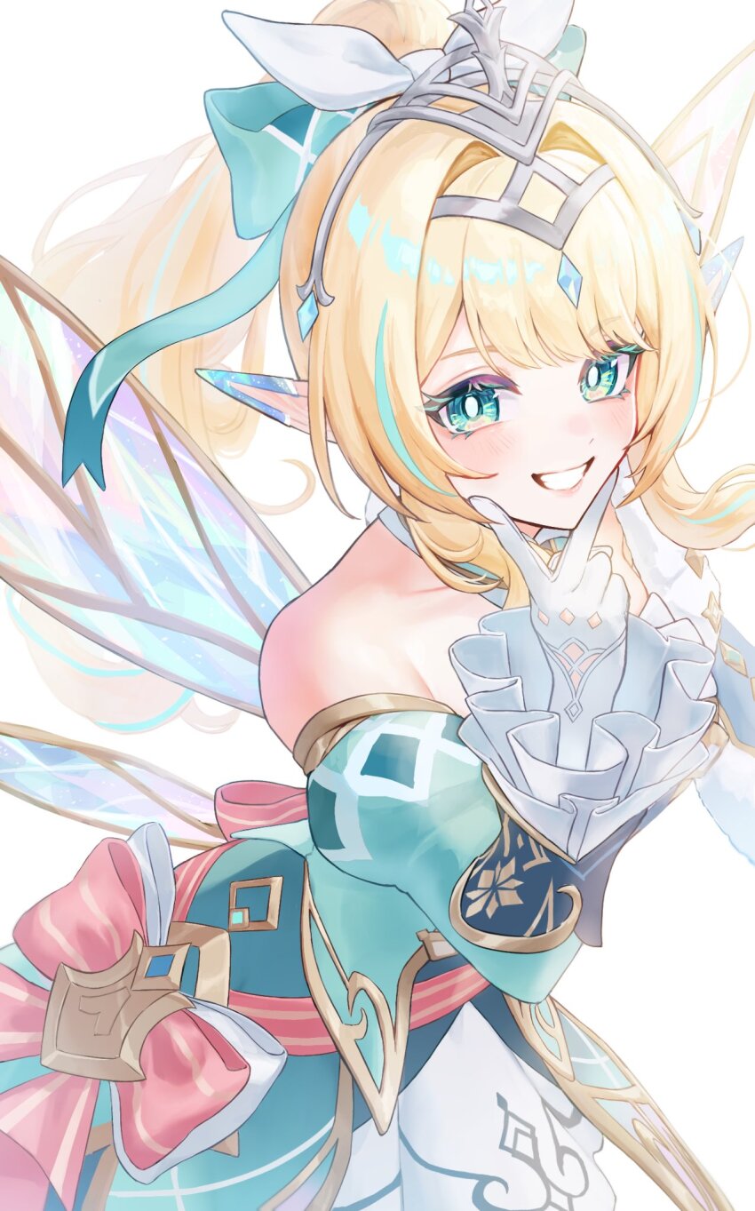 Vesna (Genshin Impact) Rule 34 Image