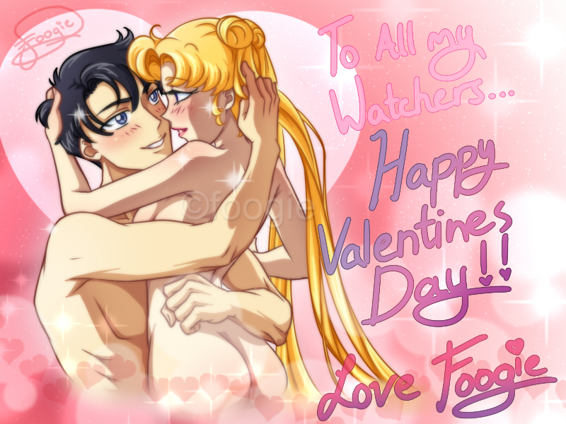 Mamoru Chiba (Bishoujo Senshi Sailor Moon) Rule 34 Image