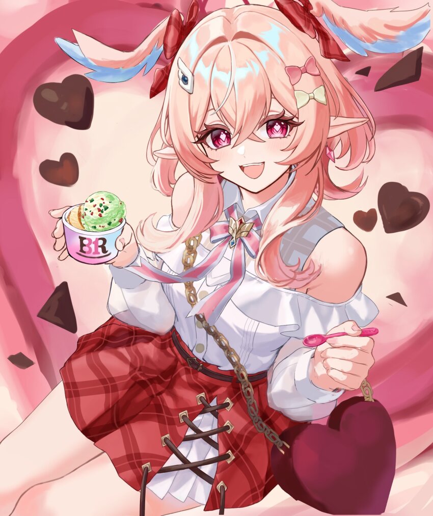 Linnea (Genshin Impact) Rule 34 Image
