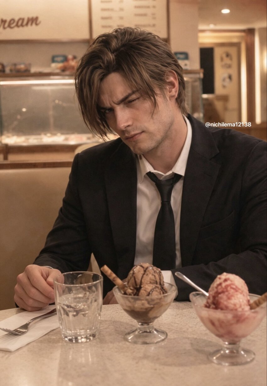 Leon S. Kennedy (Resident Evil) Rule 34 Image