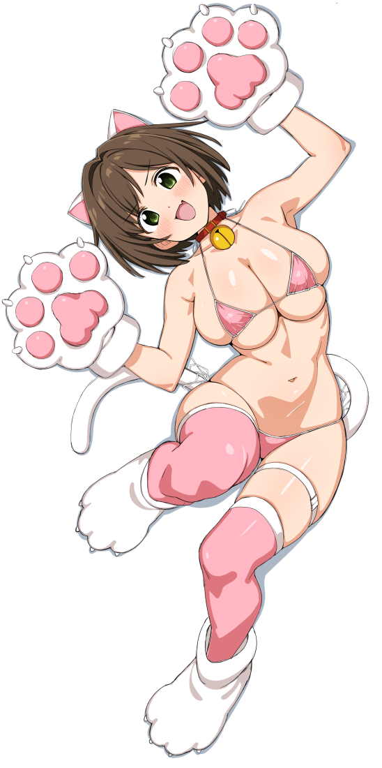 Maekawa Miku (Idolmaster) Rule 34 Image