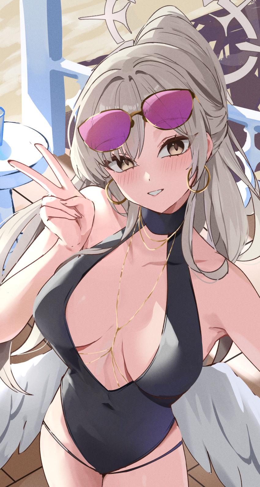 Nagisa (Blue Archive) Rule 34 Image