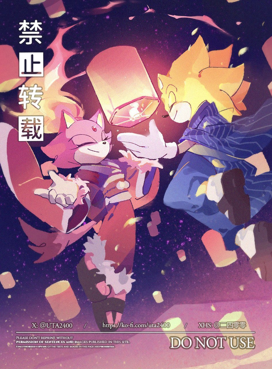 Blaze The Cat (Sonic (Series)) Rule 34 Image