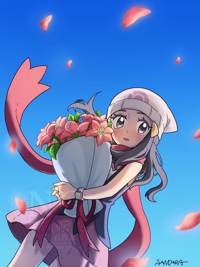 Dawn (Pokemon) Rule 34 Image