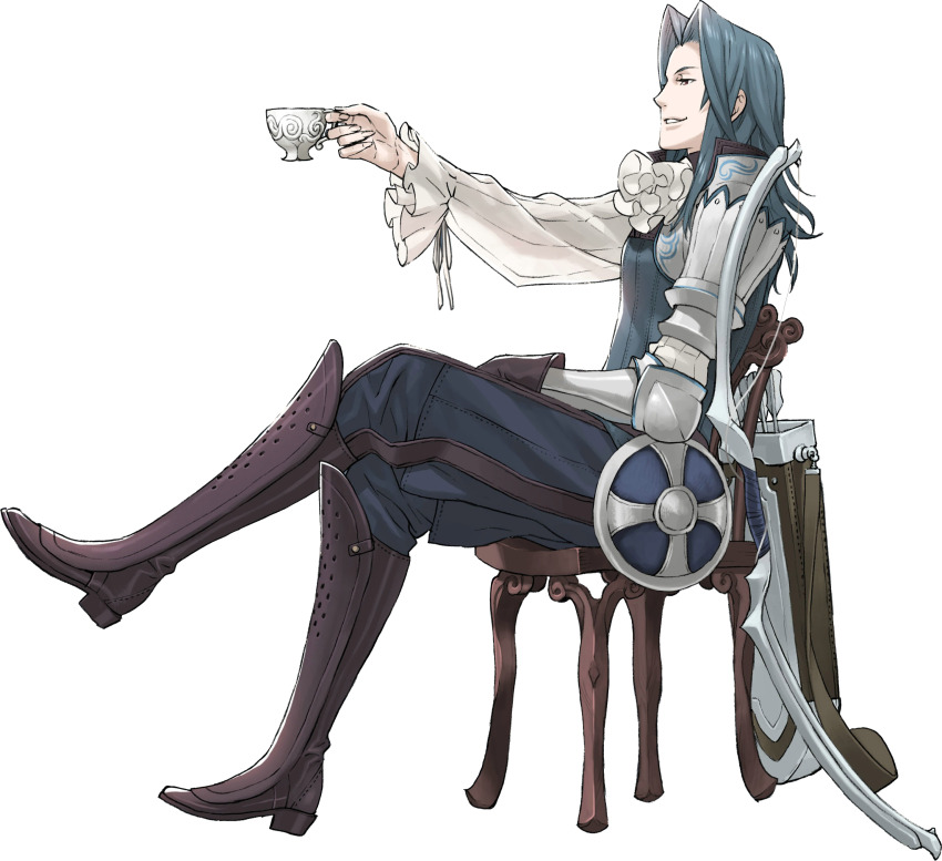 Virion (Fire Emblem) Rule 34 Image