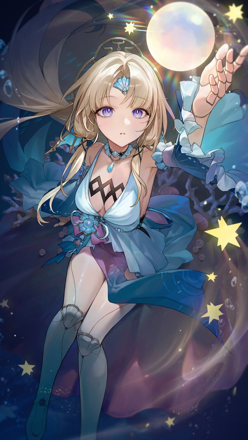 Pearl (Honkai: Star Rail) Rule 34 Image