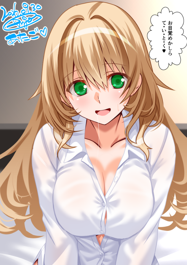 Atago (Kancolle) Rule 34 Image