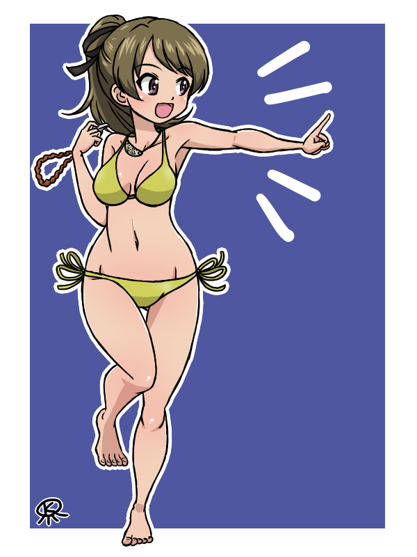 Girls Und Panzer Rule 34 Image