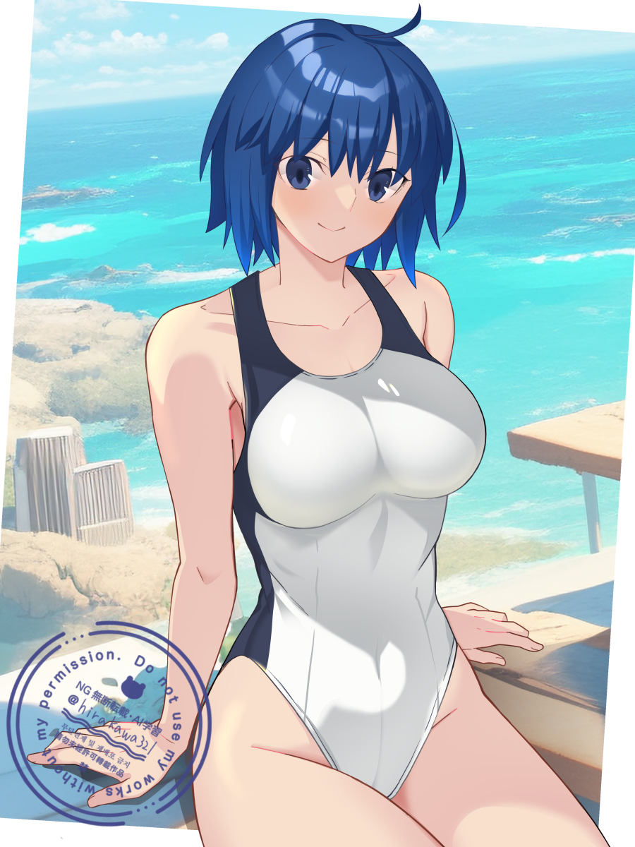 Ciel (Tsukihime) Rule 34 Image