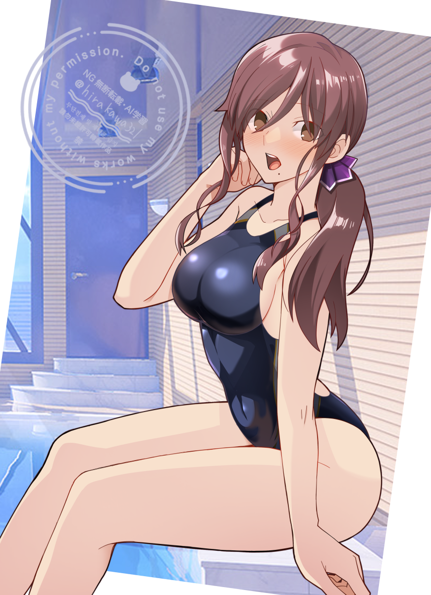 Noel (Tsukihime) Rule 34 Image