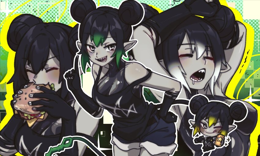Indie Virtual Youtuber Rule 34 Image