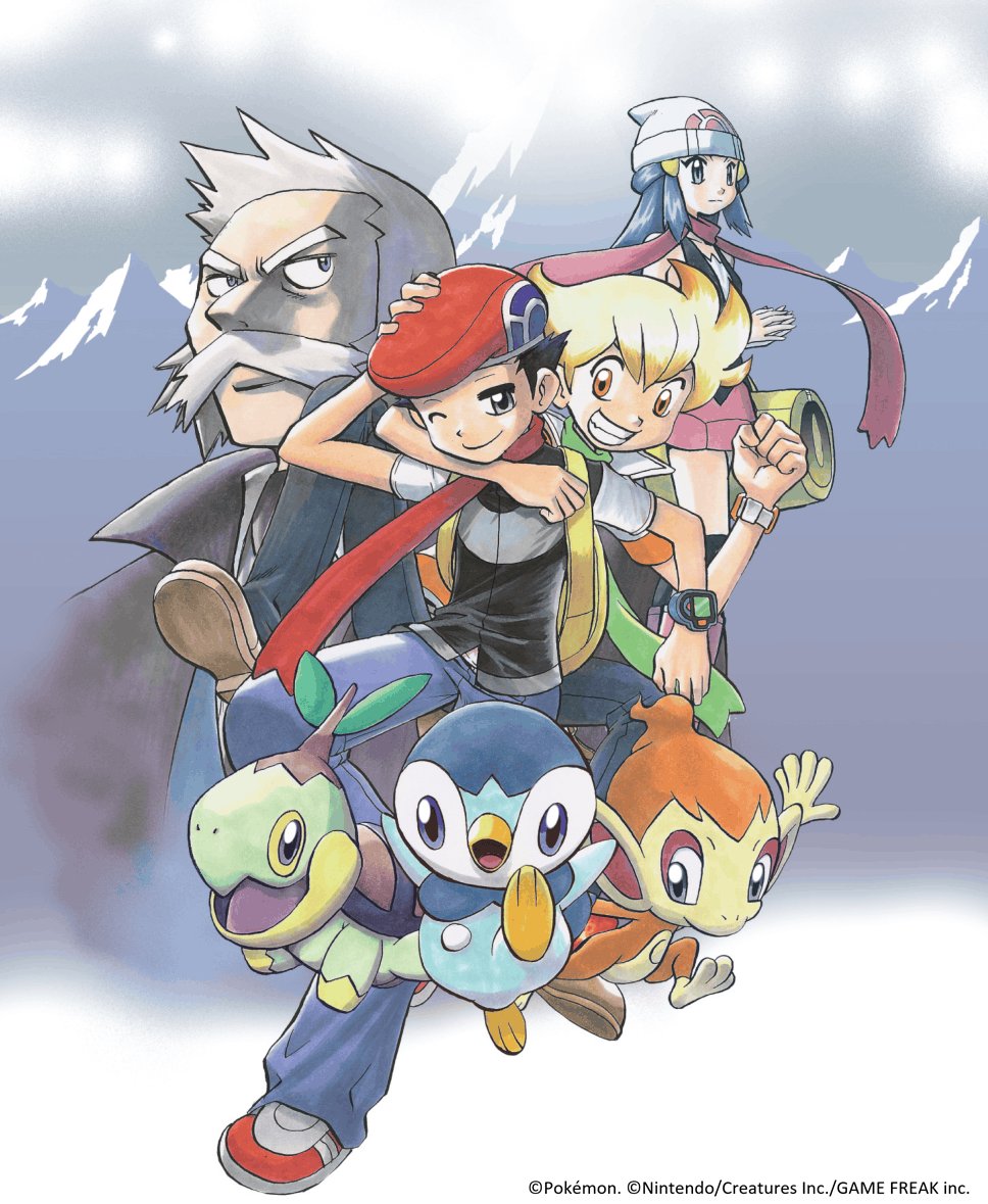 Barry (Pokemon) Rule 34 Image