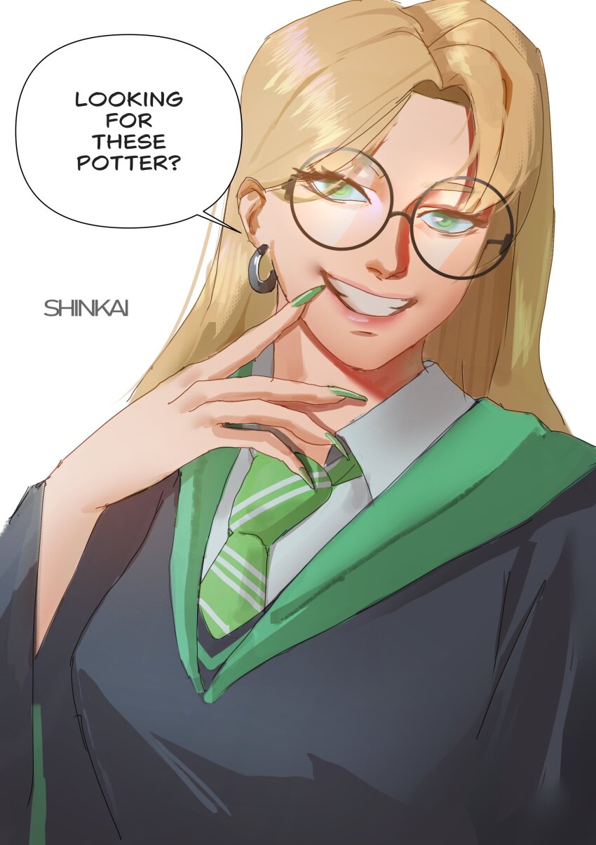 Harry Potter (Series) Rule 34 Image