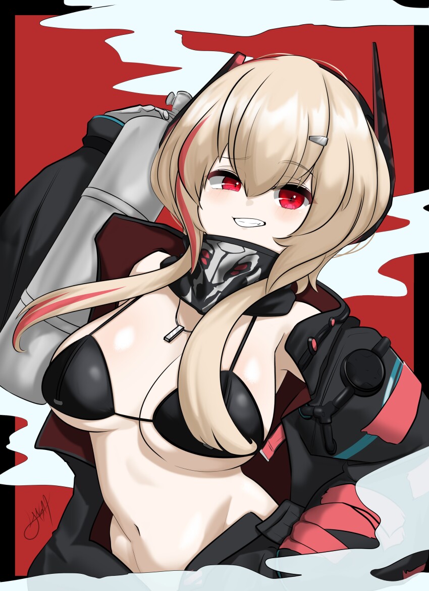M4 Sopmod Ii (Girls' Frontline) Rule 34 Image