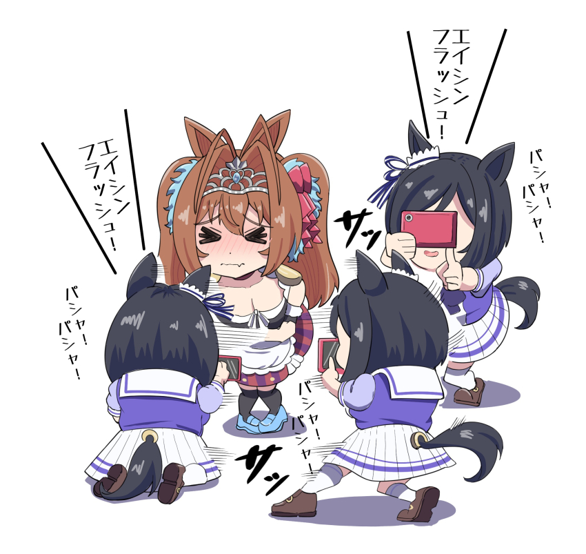 Daiwa Scarlet (Umamusume) Rule 34 Image