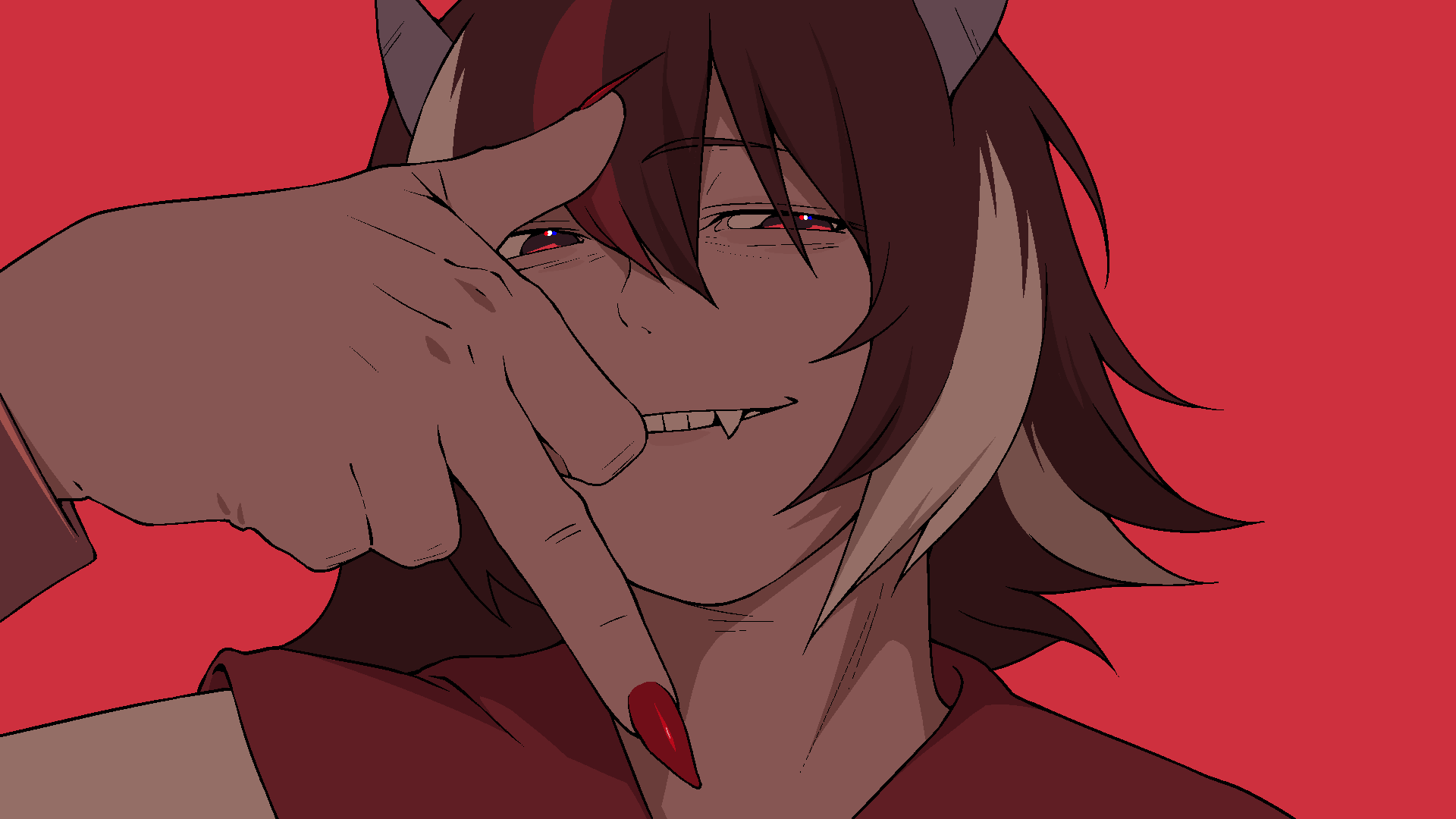 Kijin Seija (Touhou) Rule 34 Image