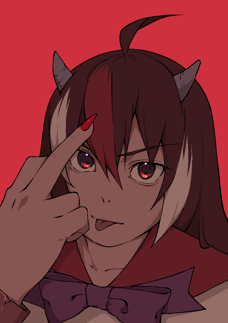 Kijin Seija (Touhou) Rule 34 Image