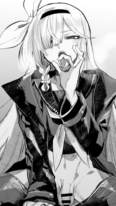 Plana (Blue Archive) Rule 34 Image