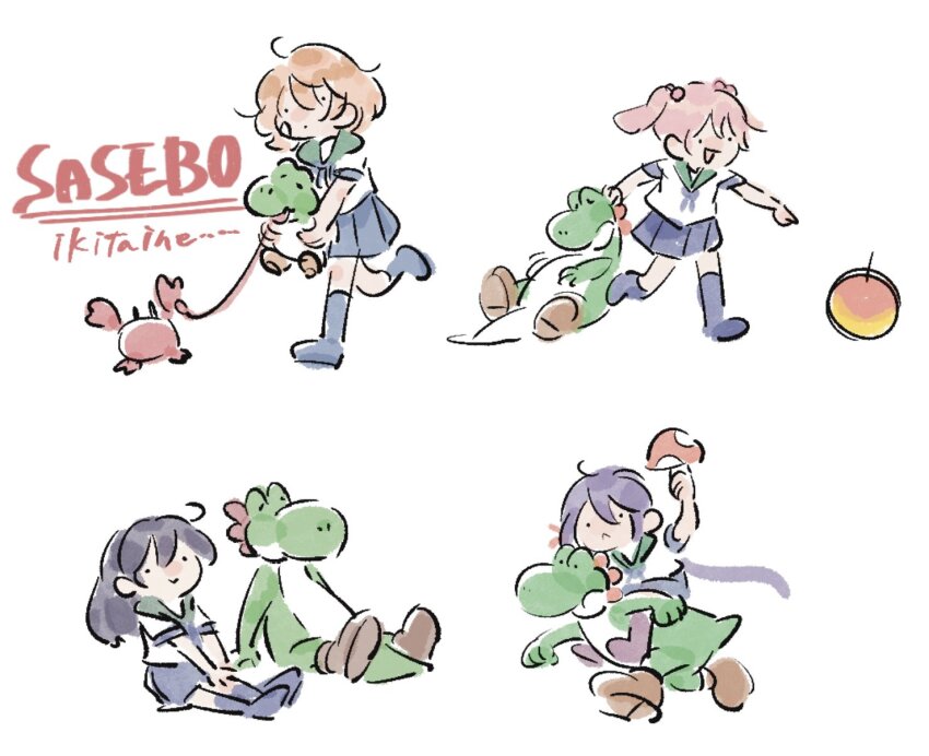 Yoshi (Kantai Collection) Rule 34 Image