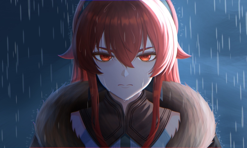 Eris Greyrat (Mushoku Tensei) Rule 34 Image