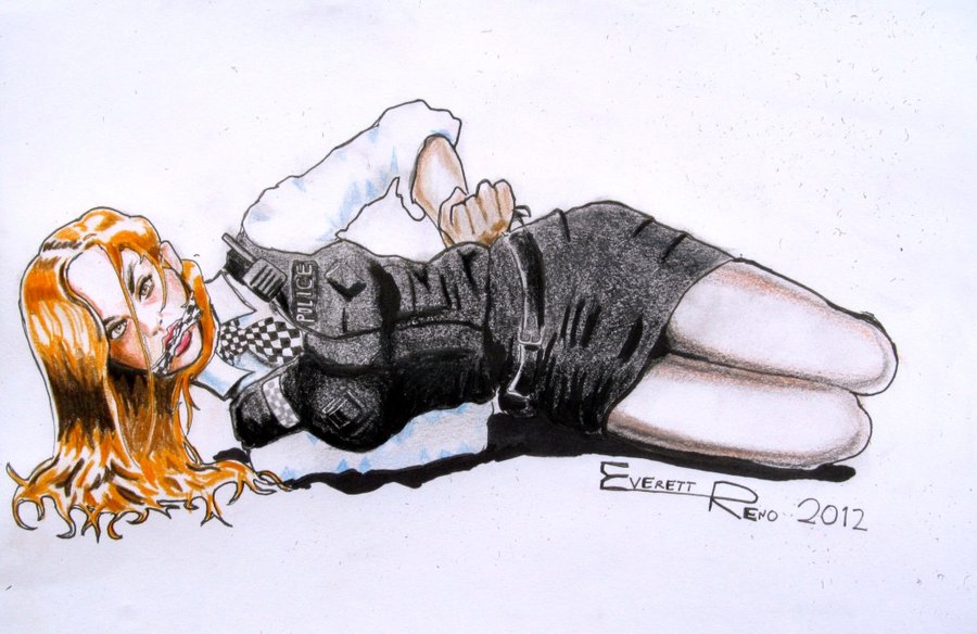 Amy Pond (Doctor Who) Rule 34 Image