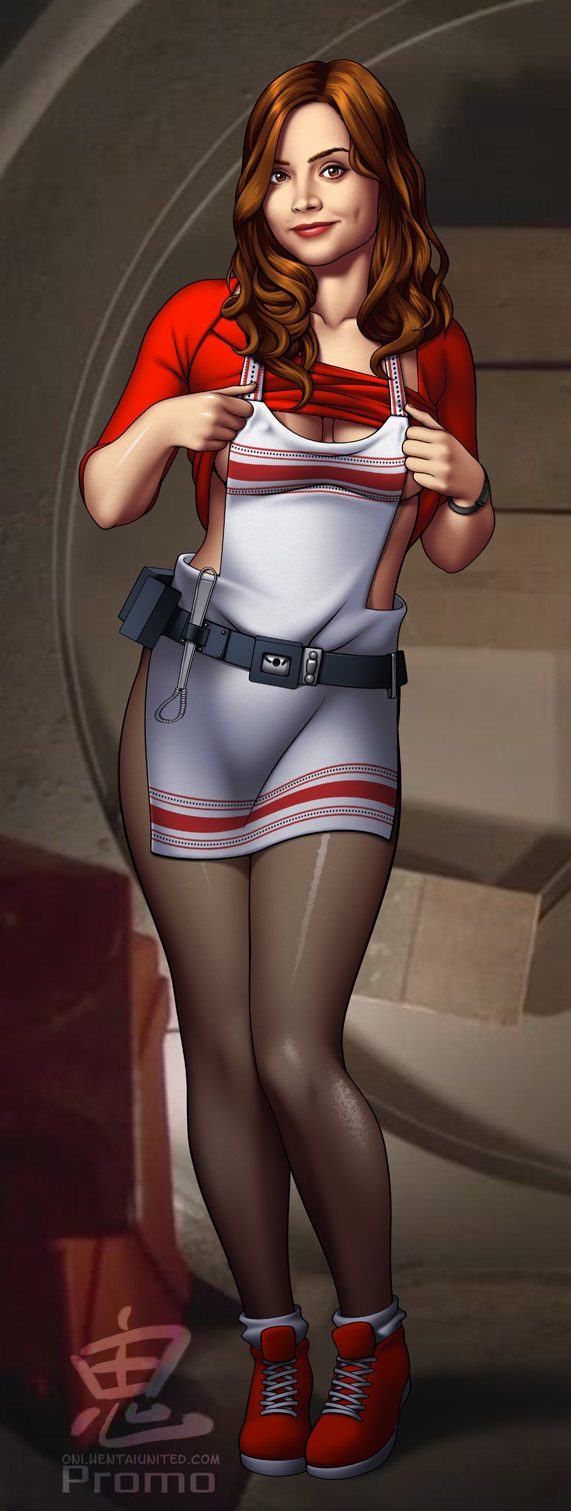 Clara Oswald (Doctor Who) Rule 34 Image