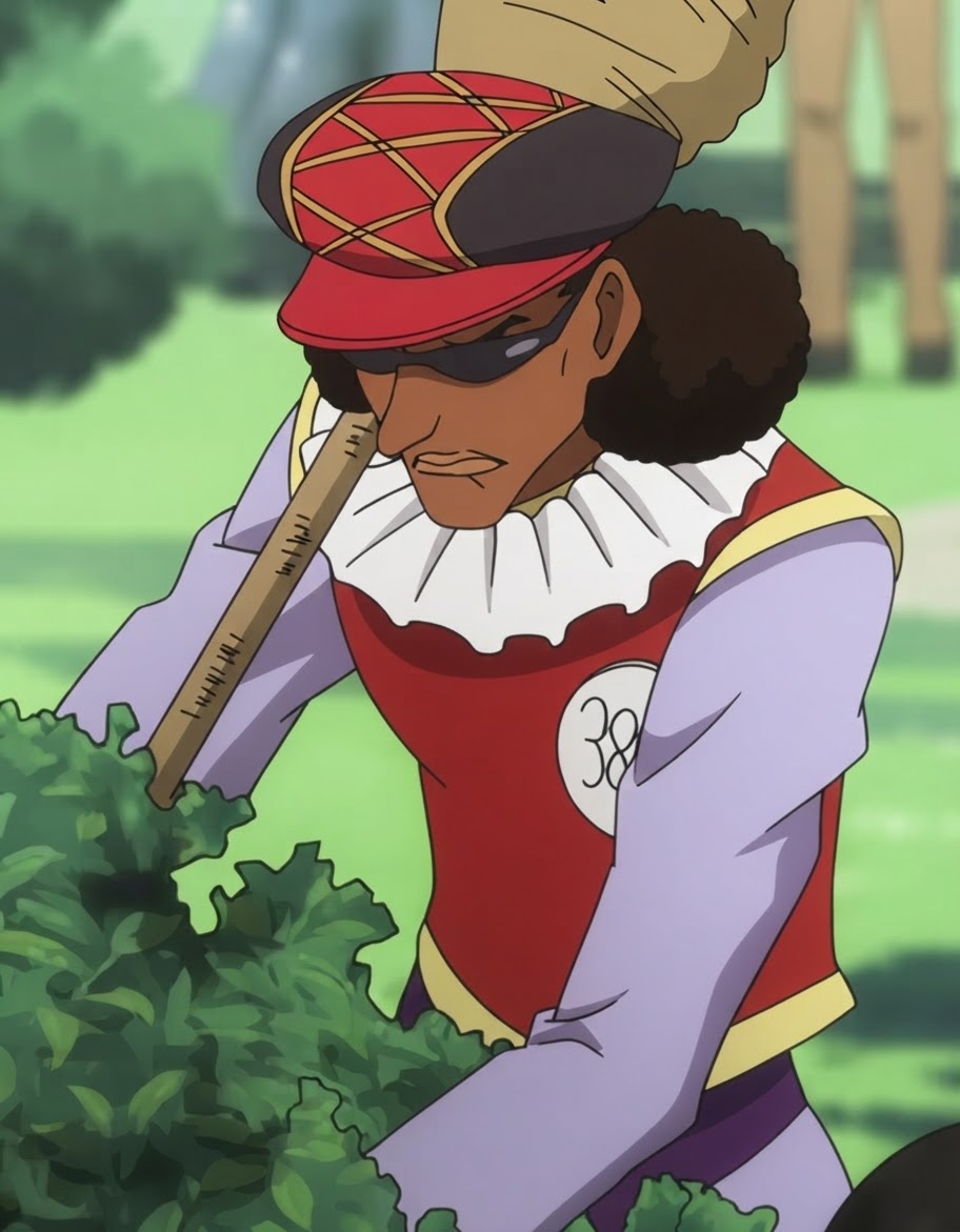 Hunter X Hunter Rule 34 Image