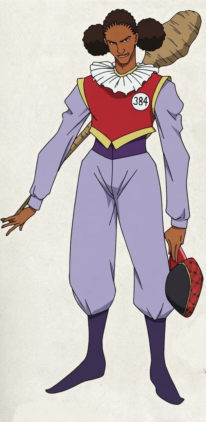 Hunter X Hunter Rule 34 Image