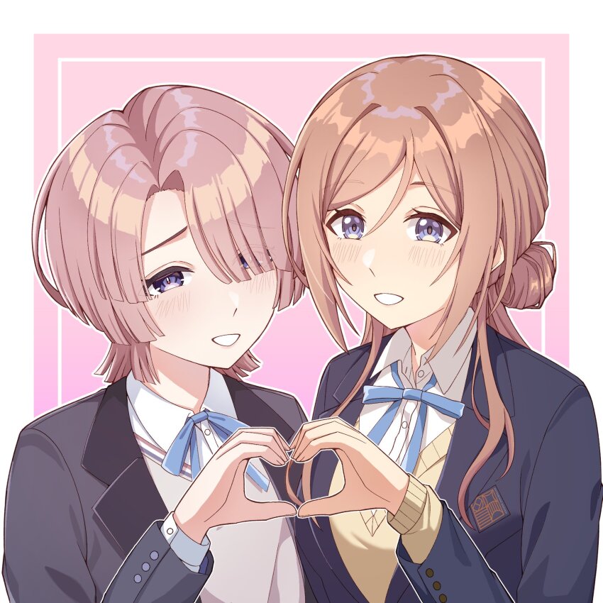 Arimura Mao (Gakuen Idolmaster) Rule 34 Image