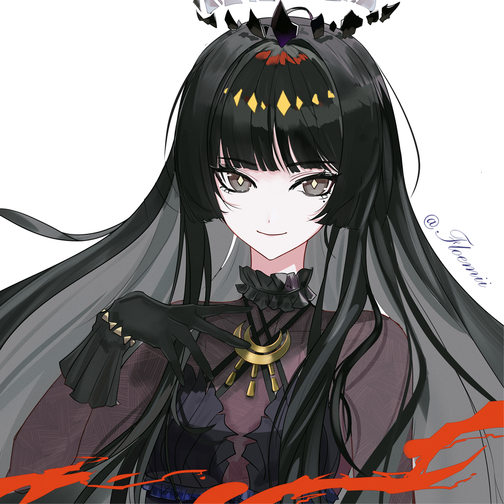 Virtuosa (Arknights) Rule 34 Image