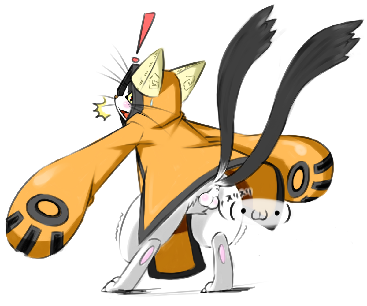 Jubei (Blazblue) Rule 34 Image