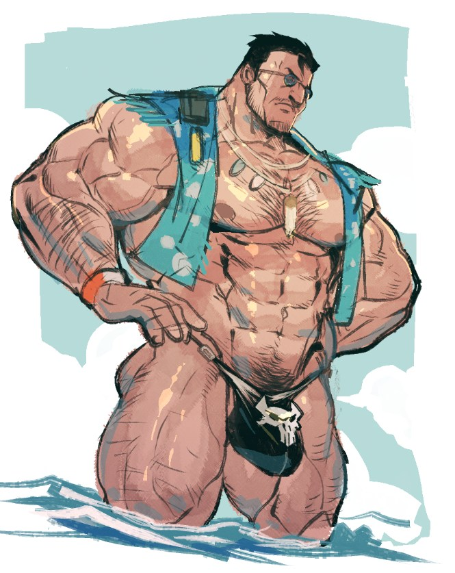 Marvel Rule 34 Image