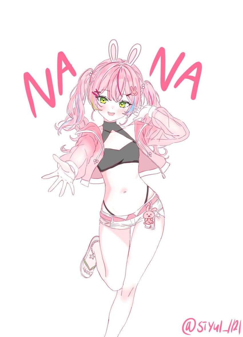 Hanako Nana (Stellive) Rule 34 Image