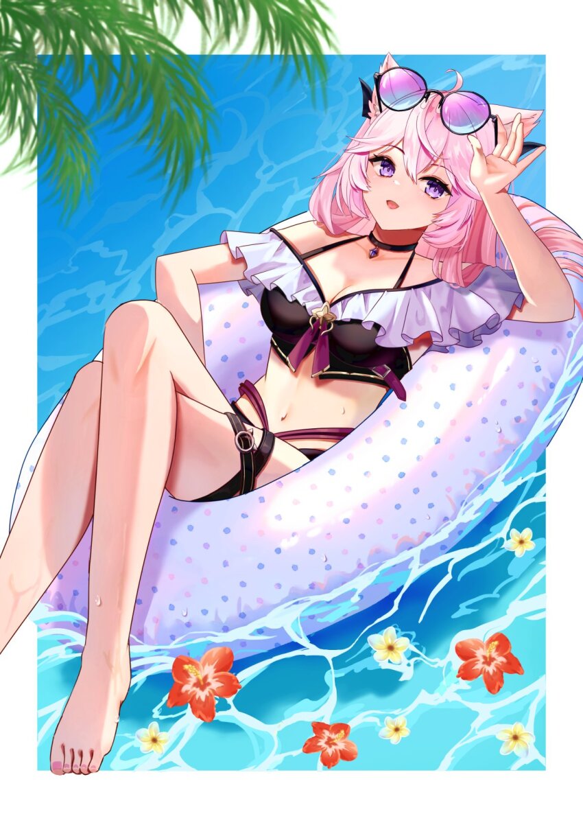 Nyatasha Nyanners (Indie Virtual Youtuber) Rule 34 Image